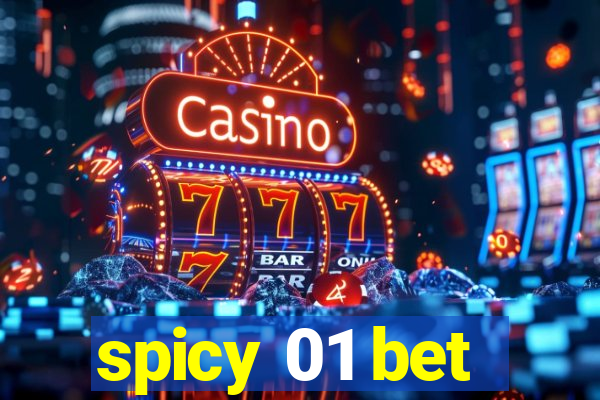 spicy 01 bet